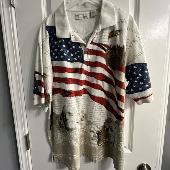 Other - American Summer Hirt XL